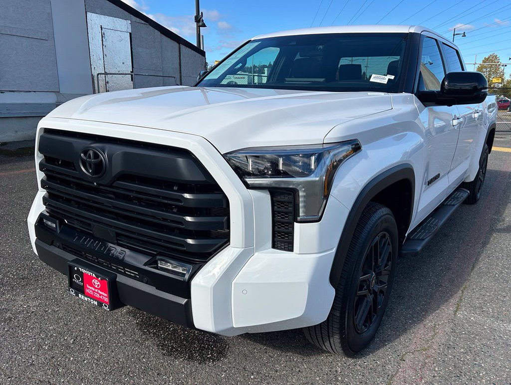 2025 Toyota Tundra Limited