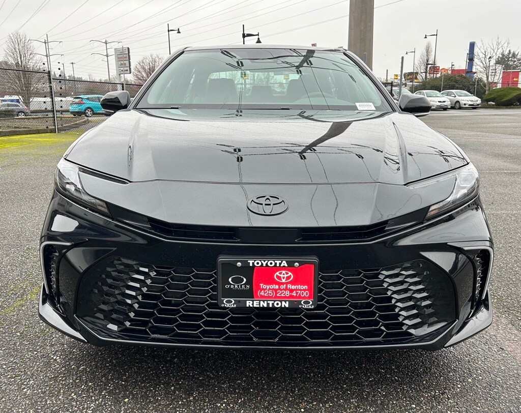 New 2026 Toyota Camry Nightshade AWD NIGHTSHADE AWD