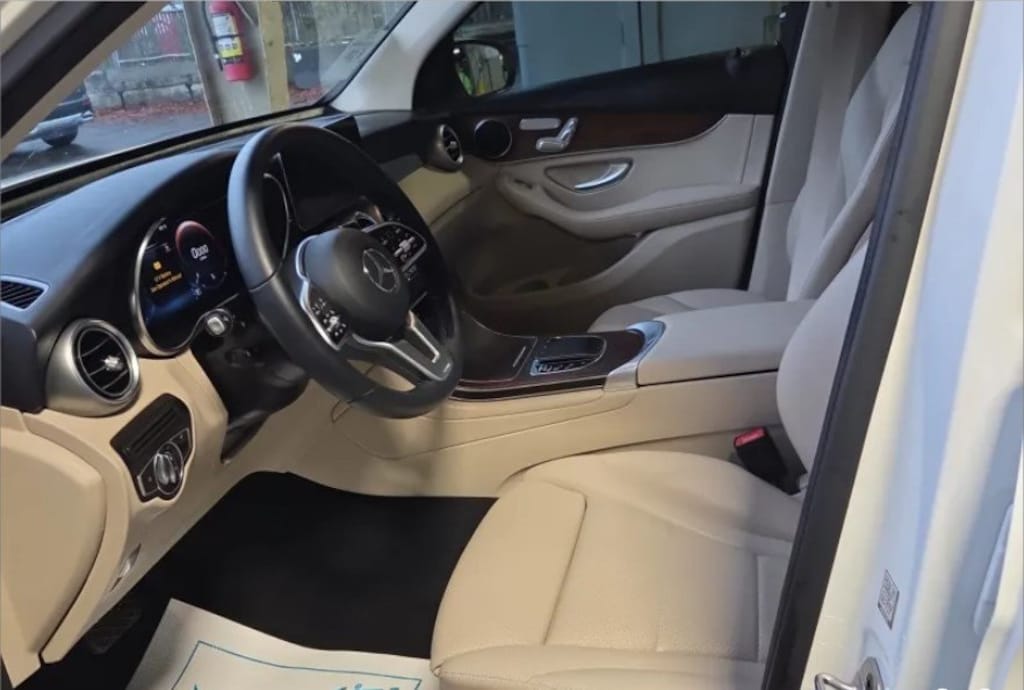 Used 2022 Mercedes-Benz GLC GLC 300 SUV