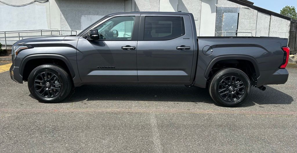 2026 Toyota Tundra Limited 4WD CrewMax 5.5' Bed's photo