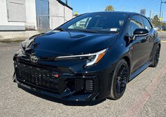 2026 Toyota GR Corolla MT 5DR