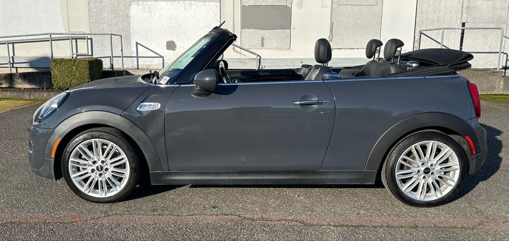 2019 MINI Convertible S - Photo 27