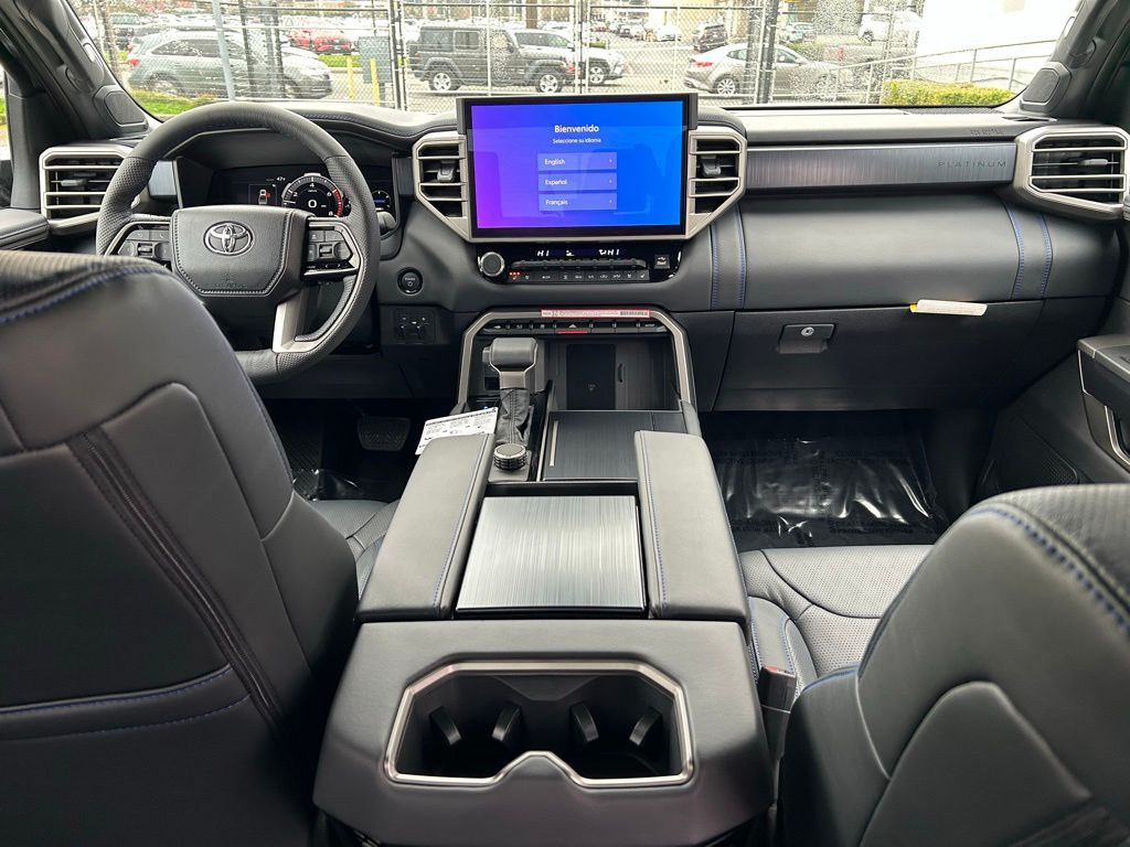 2026 Toyota Tundra Platinum - Photo 17
