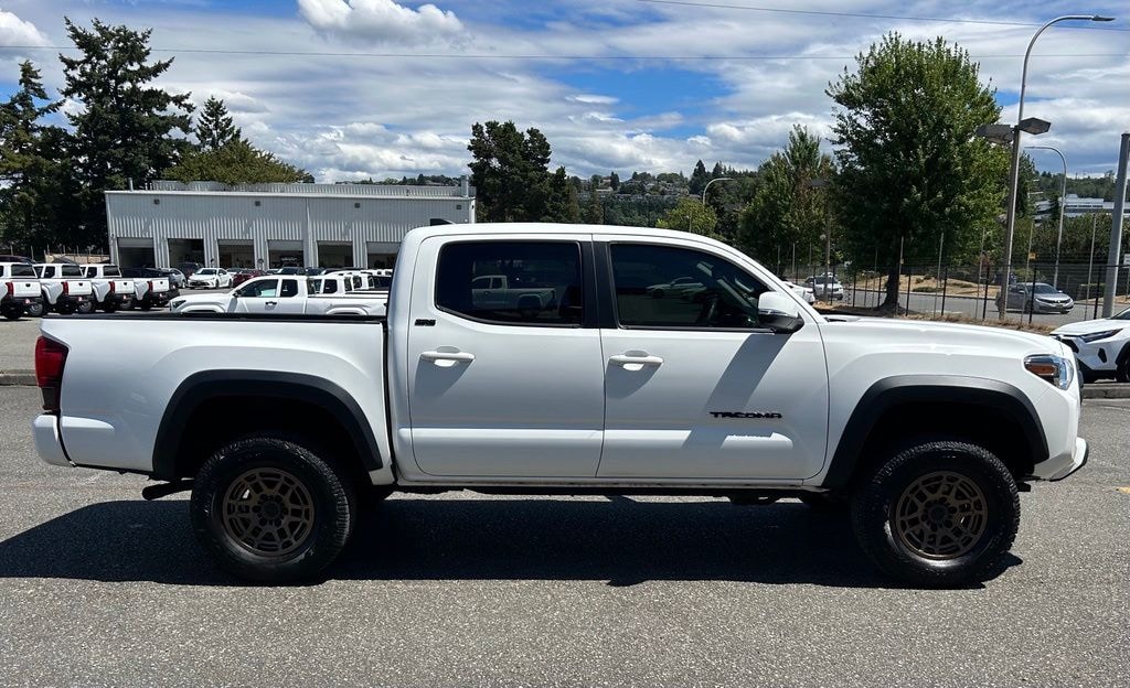 Certified 2023 Toyota Tacoma Trail Edition Truck