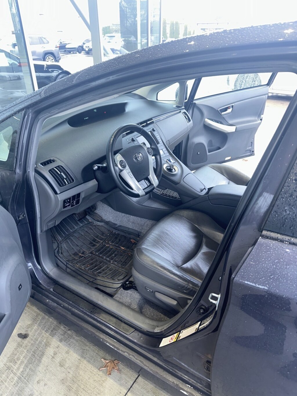 Used 2010 Toyota Prius IV Hatchback