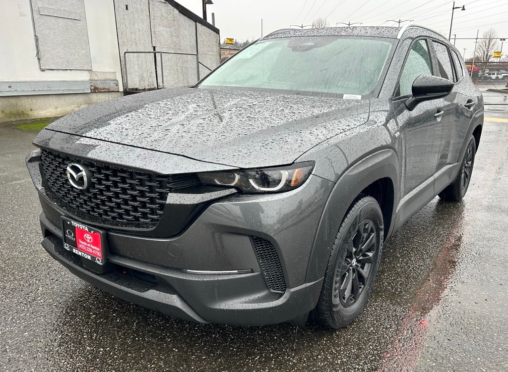 2025 Mazda CX-50 Preferred