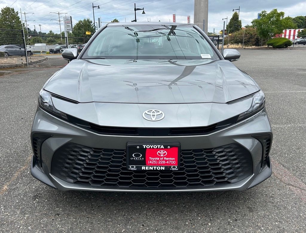 New 2026 Toyota Camry SE AWD SE AWD