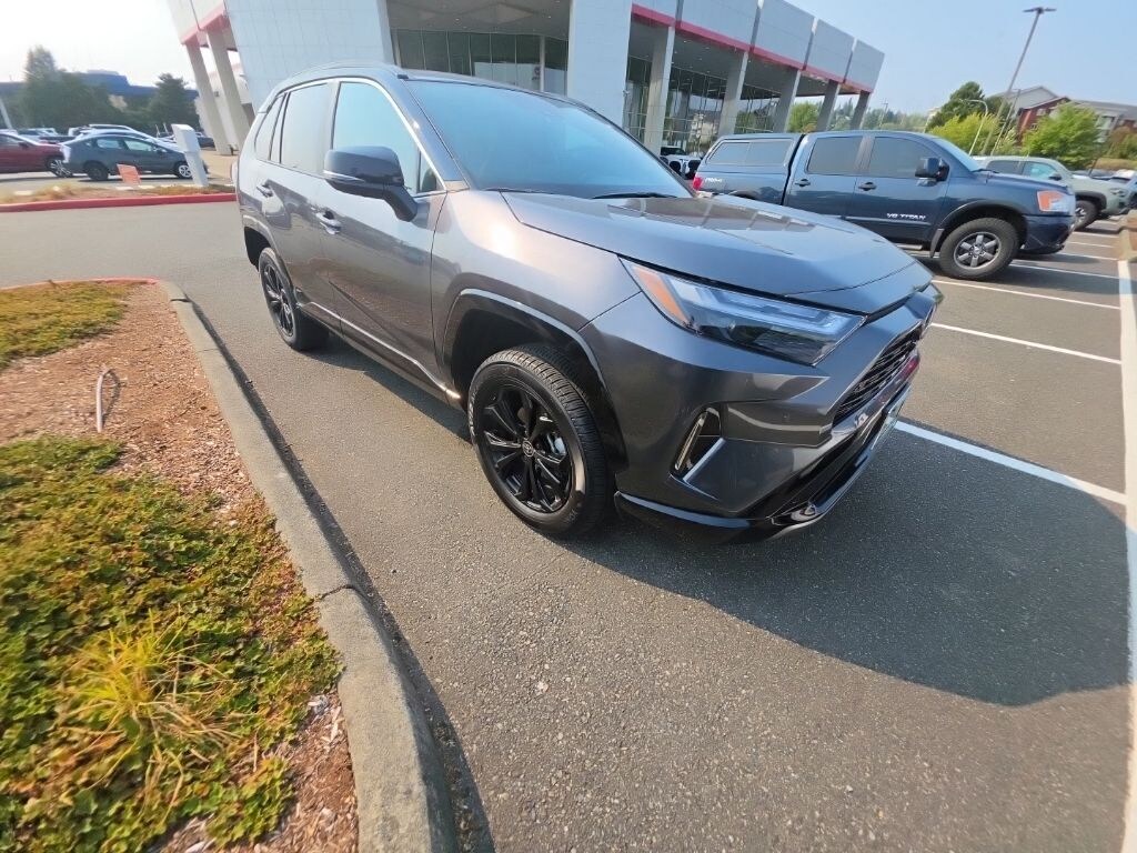 Used 2023 Toyota RAV4 Hybrid XSE SUV