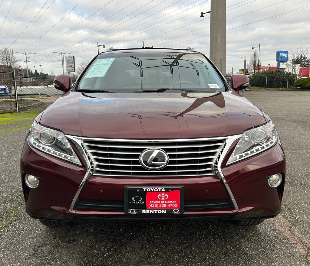 Used 2013 Lexus RX 350 SUV