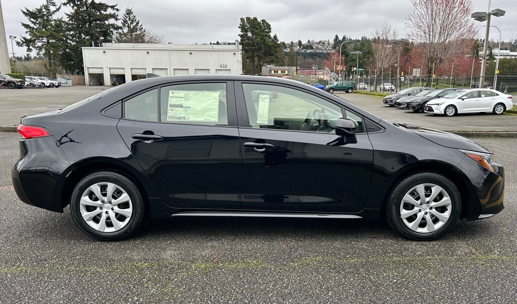 New 2026 Toyota Corolla LE LE