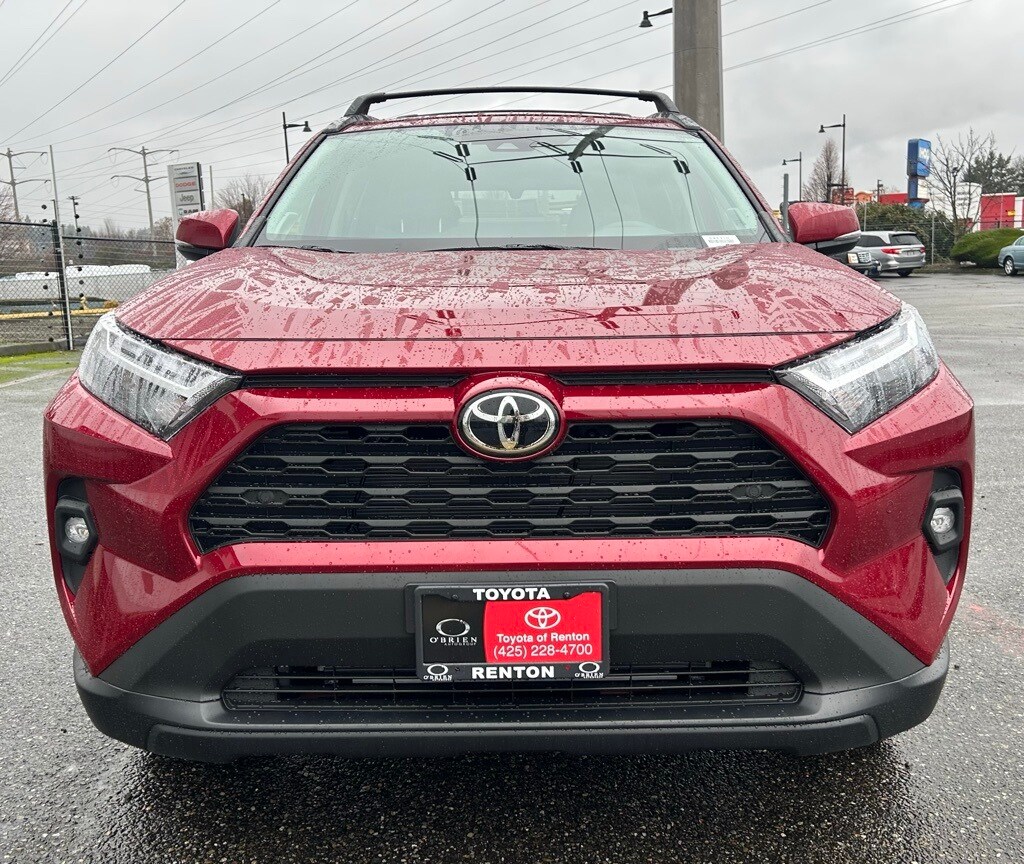 New 2025 Toyota RAV4 XLE Premium XLE PREM AWD SUV