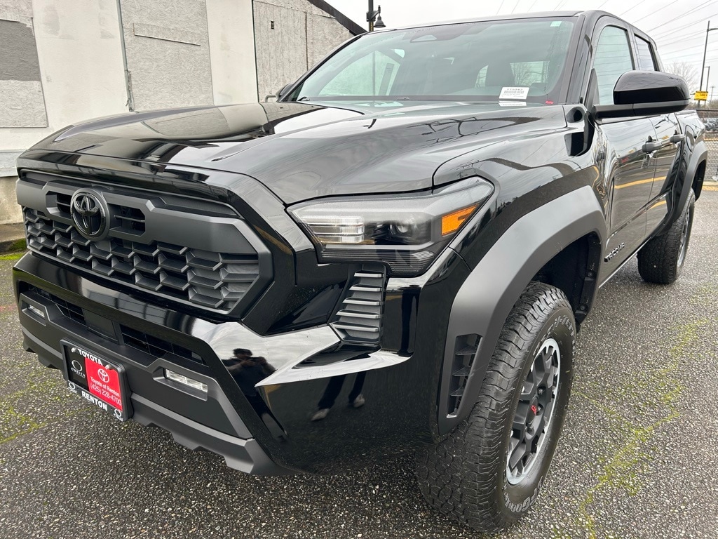 New 2026 Toyota Tacoma TRD Off-Road 4X4 DOUBLE CAB