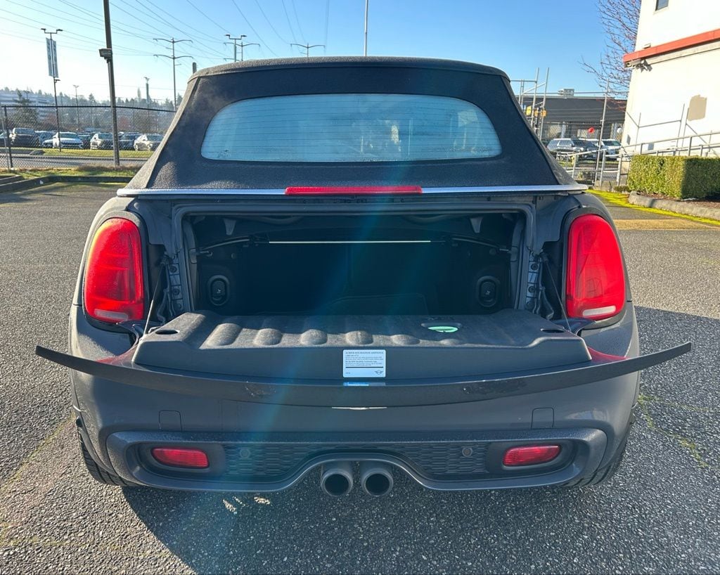 2019 MINI Convertible S - Photo 24