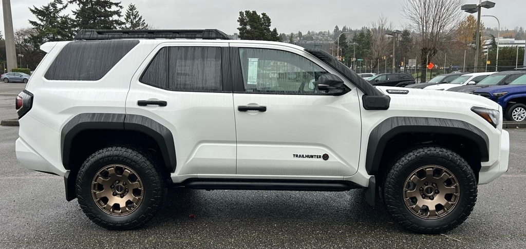 New 2025 Toyota 4Runner i-FORCE MAX Trailhunter 4WD Trailhunter