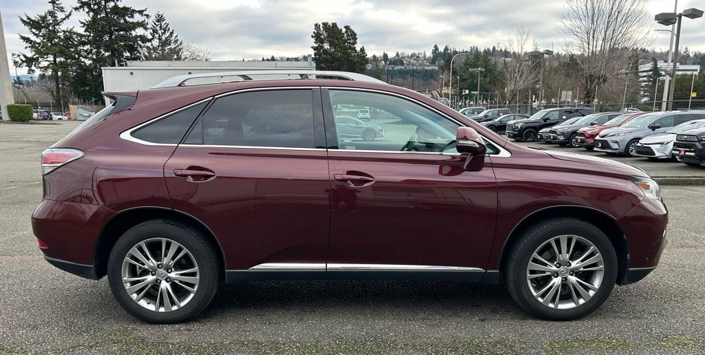 Used 2013 Lexus RX 350 SUV