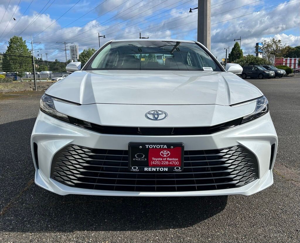 New 2026 Toyota Camry XLE XLE