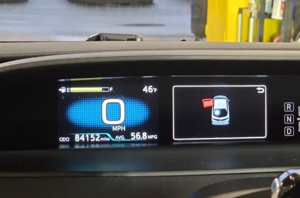 Used 2021 Toyota Prius Prime XLE Hatchback