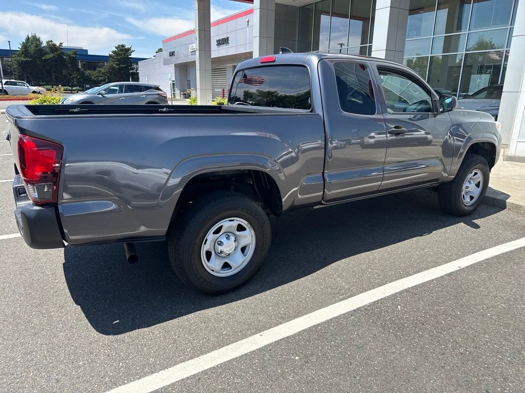 Used 2021 Toyota Tacoma SR Truck