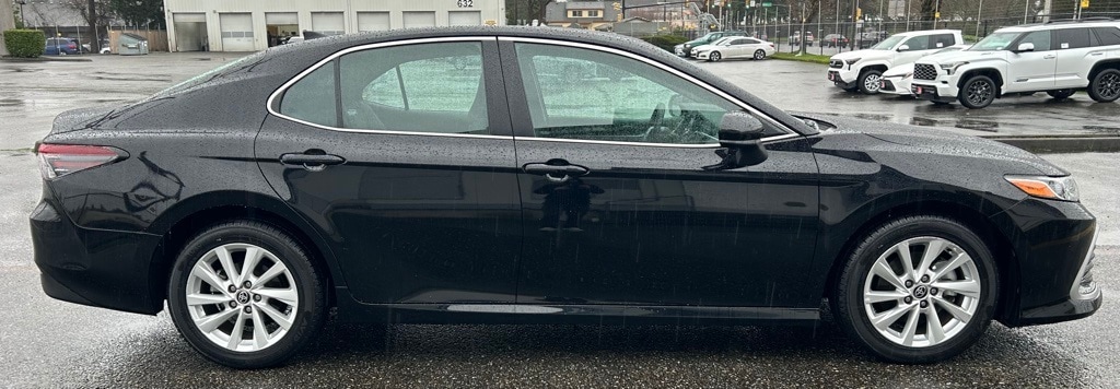 Certified 2023 Toyota Camry LE Sedan