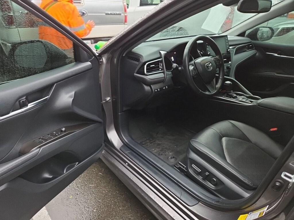 Certified 2022 Toyota Camry XSE Sedan