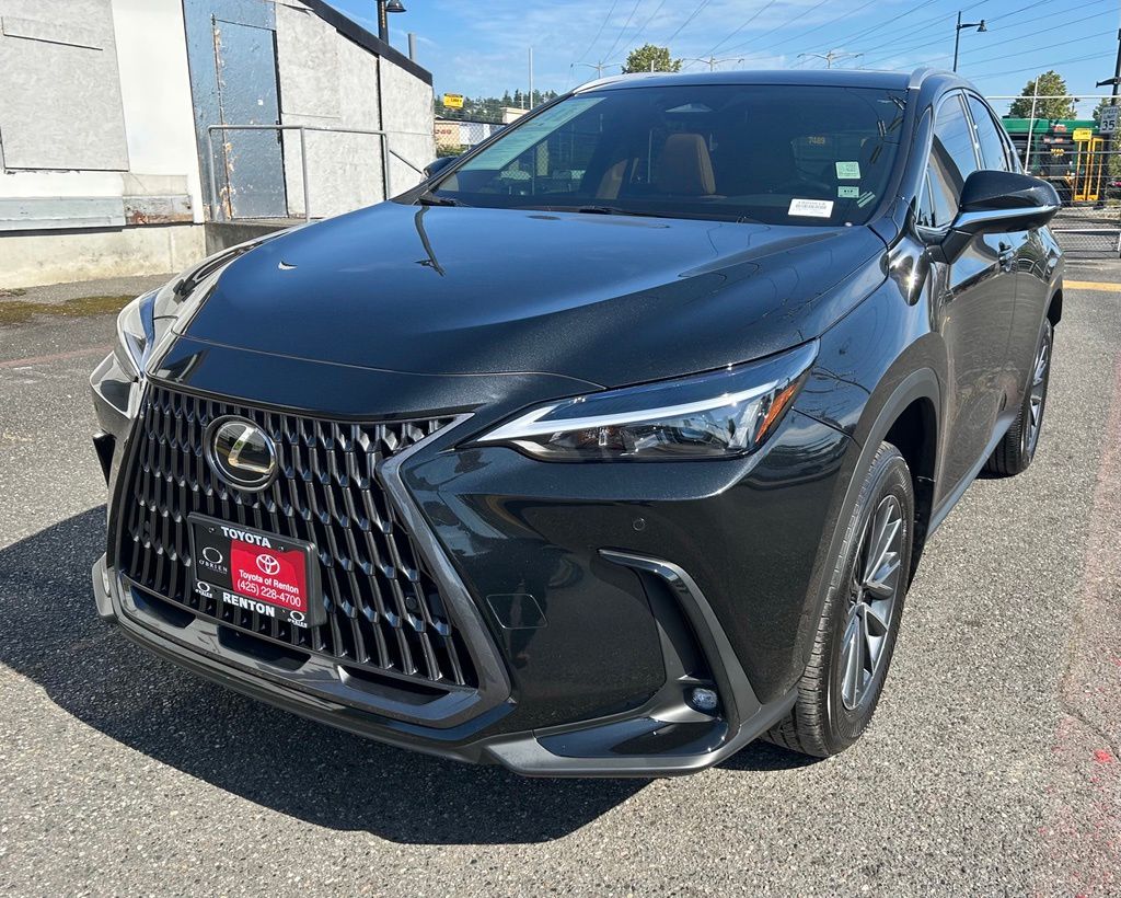 2026 Lexus NX 350 350 Premium AWD's photo