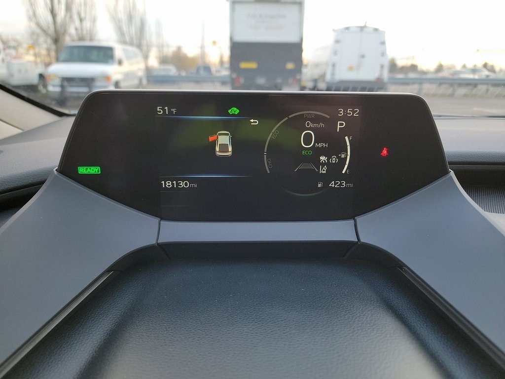 Certified 2025 Toyota Prius XLE Hatchback