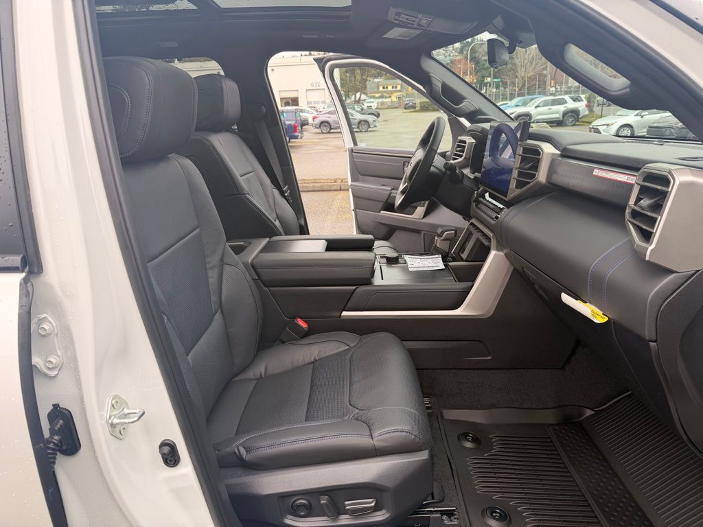 2026 Toyota Sequoia Platinum - Photo 16