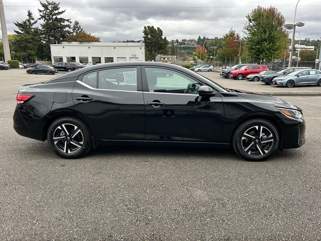 2024 Nissan Sentra SV photo 4