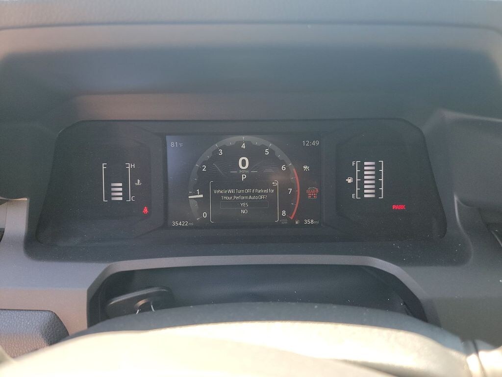 Used 2025 Toyota 4Runner SR5 SUV