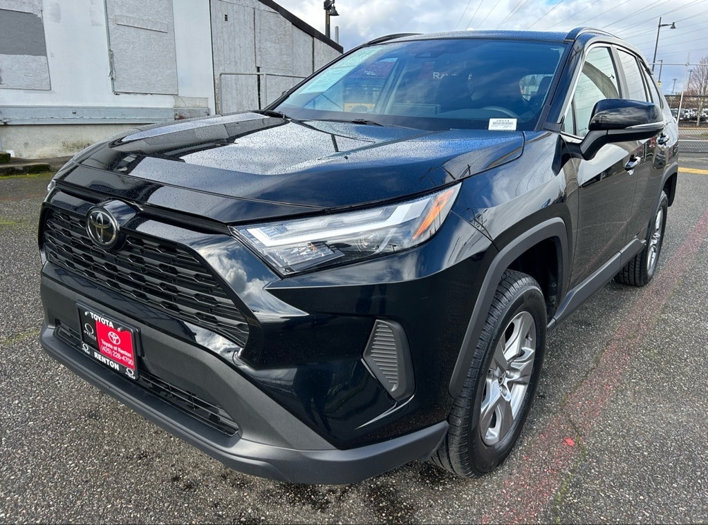 Certified 2024 Toyota RAV4 XLE SUV