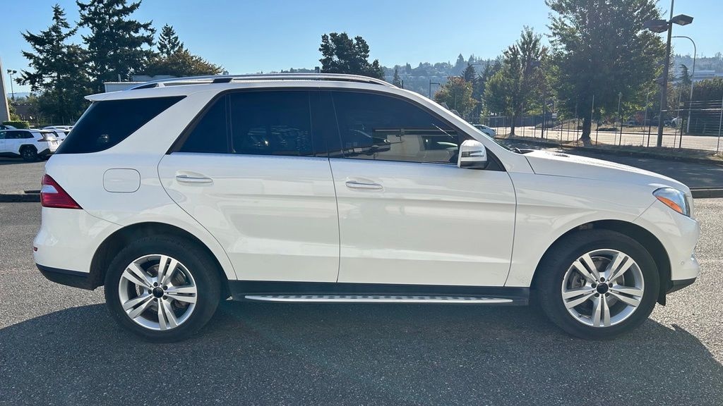 Used 2014 Mercedes-Benz M-Class ML 350 SUV