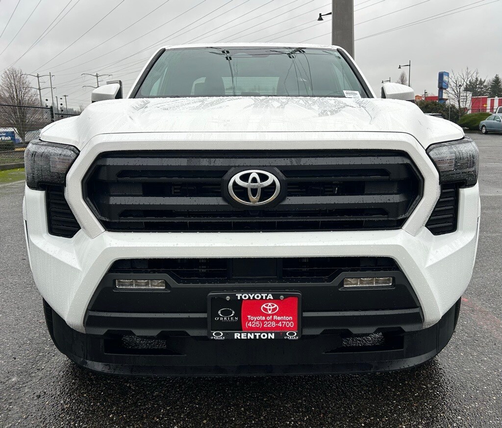 New 2026 Toyota Tacoma SR5 4X2 DOUBLE CAB