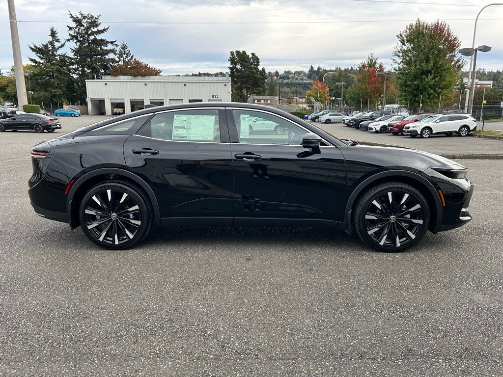 New 2026 Toyota Crown Platinum PLATINUM