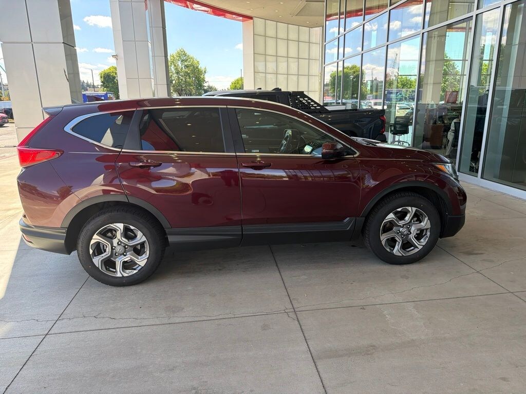 Used 2019 Honda CR-V EX-L SUV