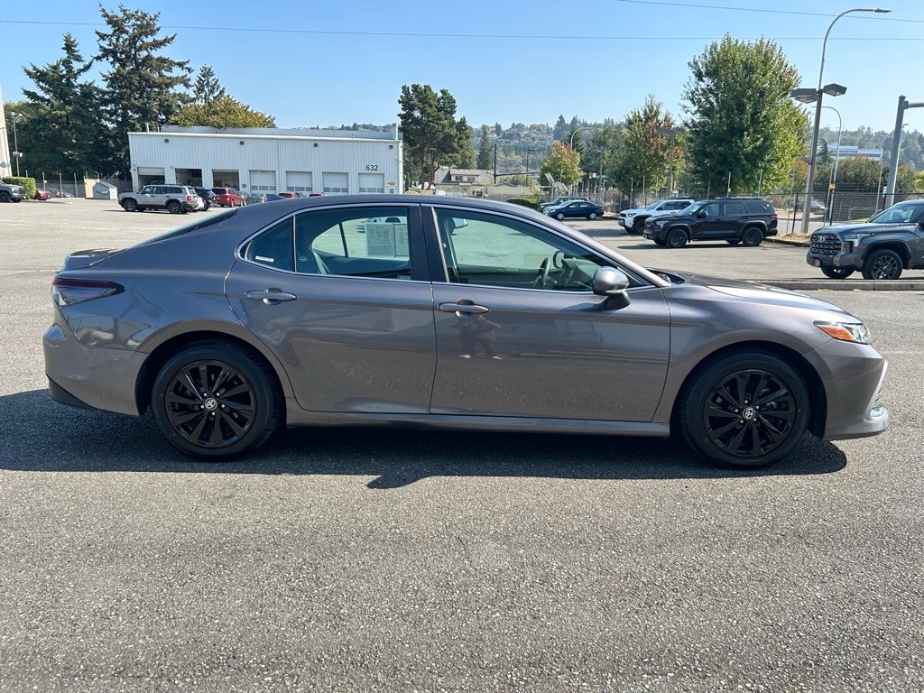 Certified 2024 Toyota Camry LE Sedan
