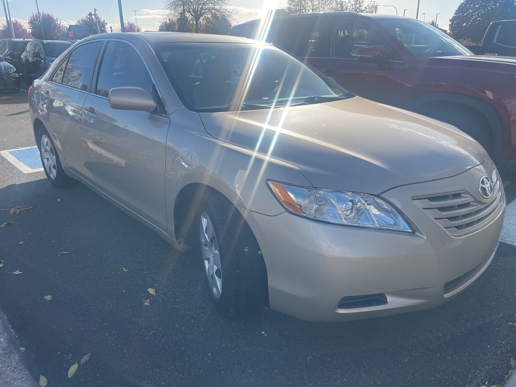 Used 2008 Toyota Camry LE Sedan