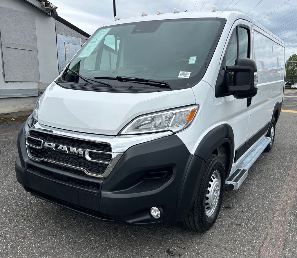 Used 2025 Ram Promaster 2500 Base Cargo Van