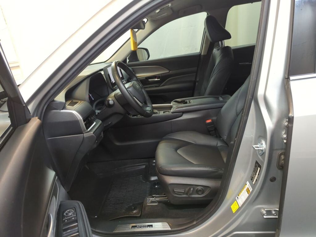 Used 2024 Toyota Grand Highlander Hybrid XLE SUV