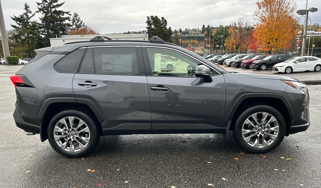New 2025 Toyota RAV4 XLE Premium XLE PREM AWD SUV