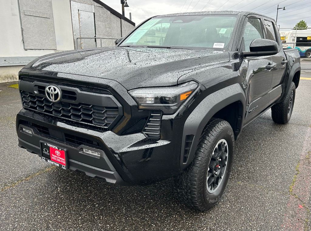2025 Toyota Tacoma TRD Off Road 4x4 Double Cab's photo