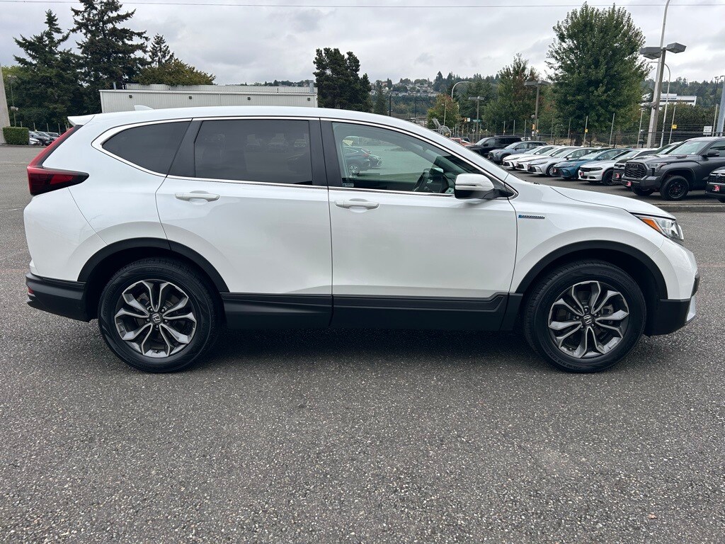 2021 Honda CR-V Hybrid EX photo 4