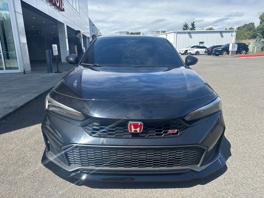 Used 2025 Honda Civic Si Sedan