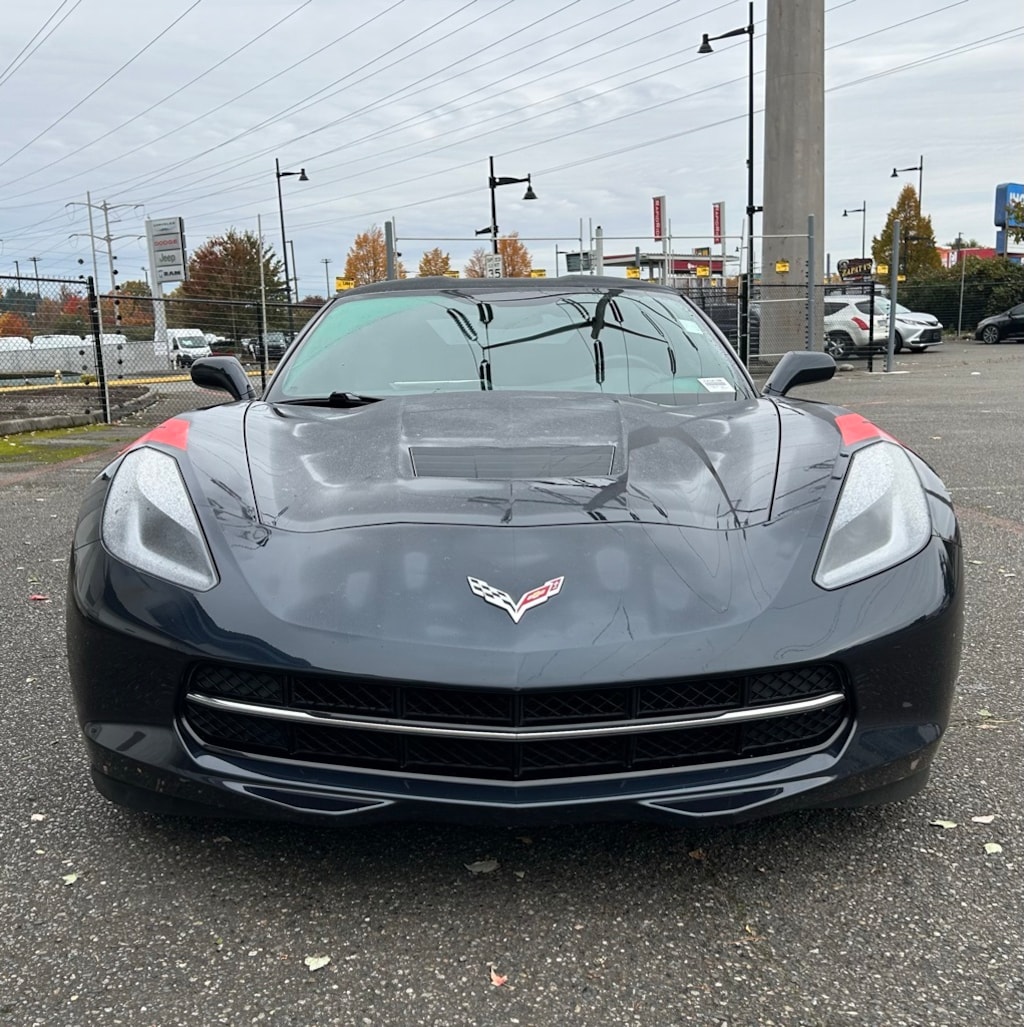 Used 2014 Chevrolet Corvette Stingray Base Coupe