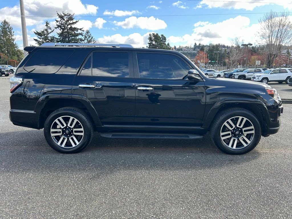 Certified 2021 Toyota 4Runner Limited SUV