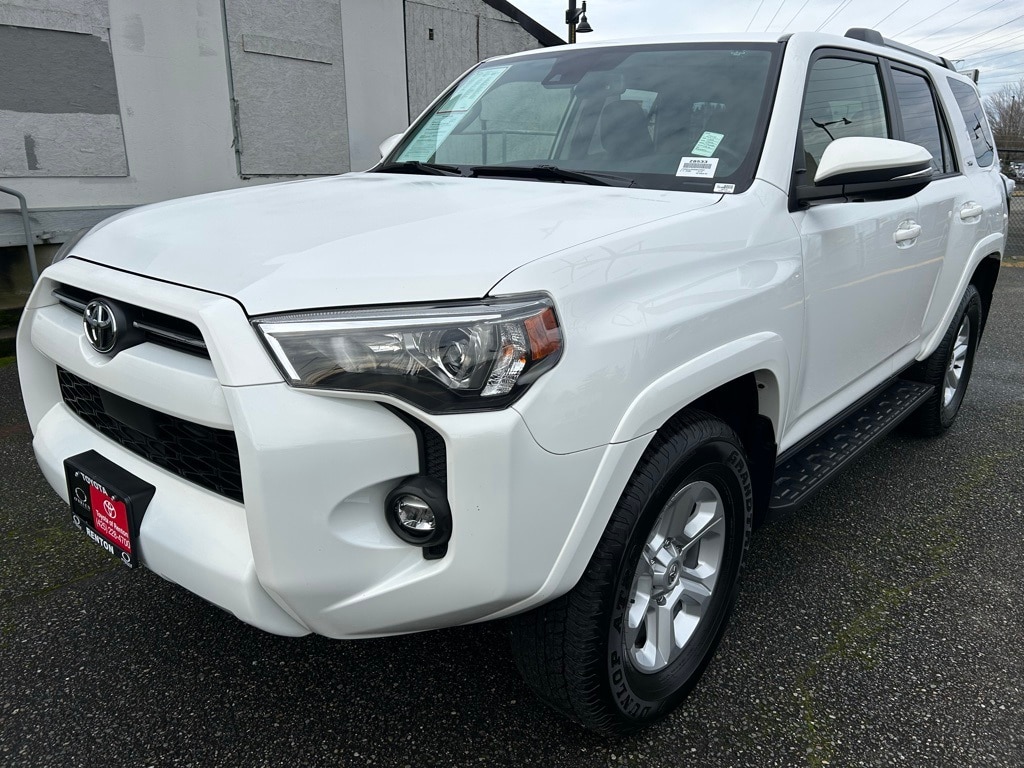 Certified 2024 Toyota 4Runner SR5 Premium SUV