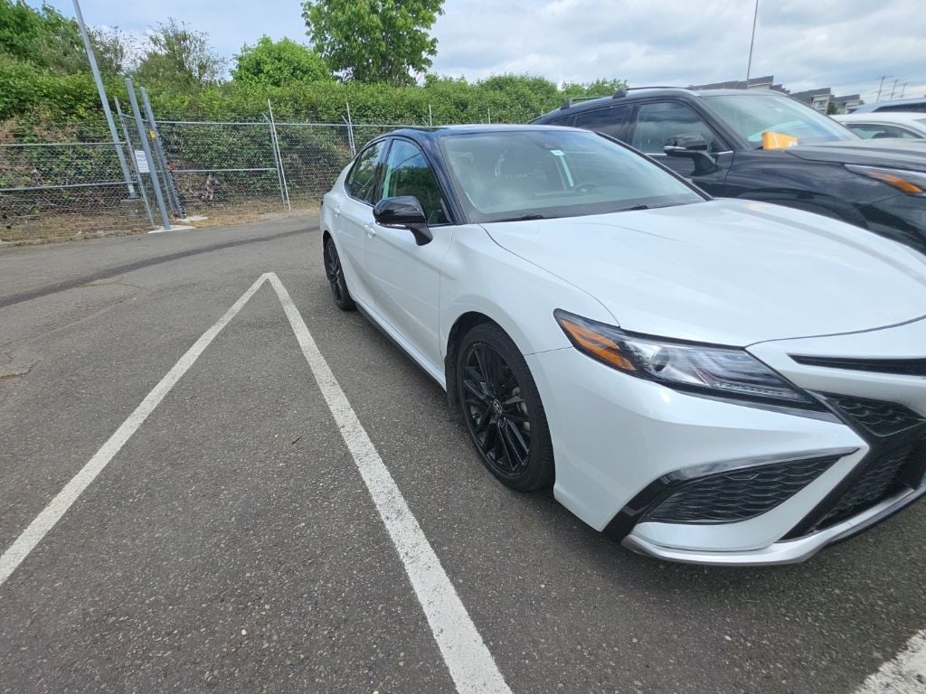 Used 2024 Toyota Camry XSE Sedan