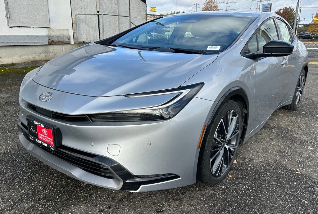 Certified 2023 Toyota Prius XLE Hatchback