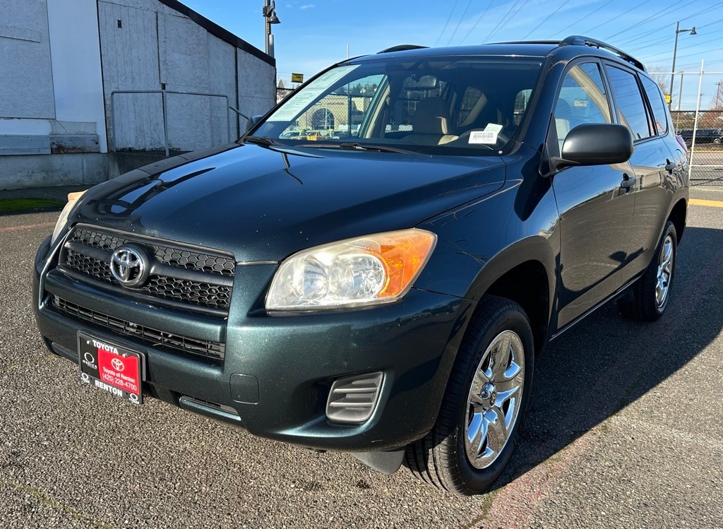 2009 Toyota RAV4 Base's photo