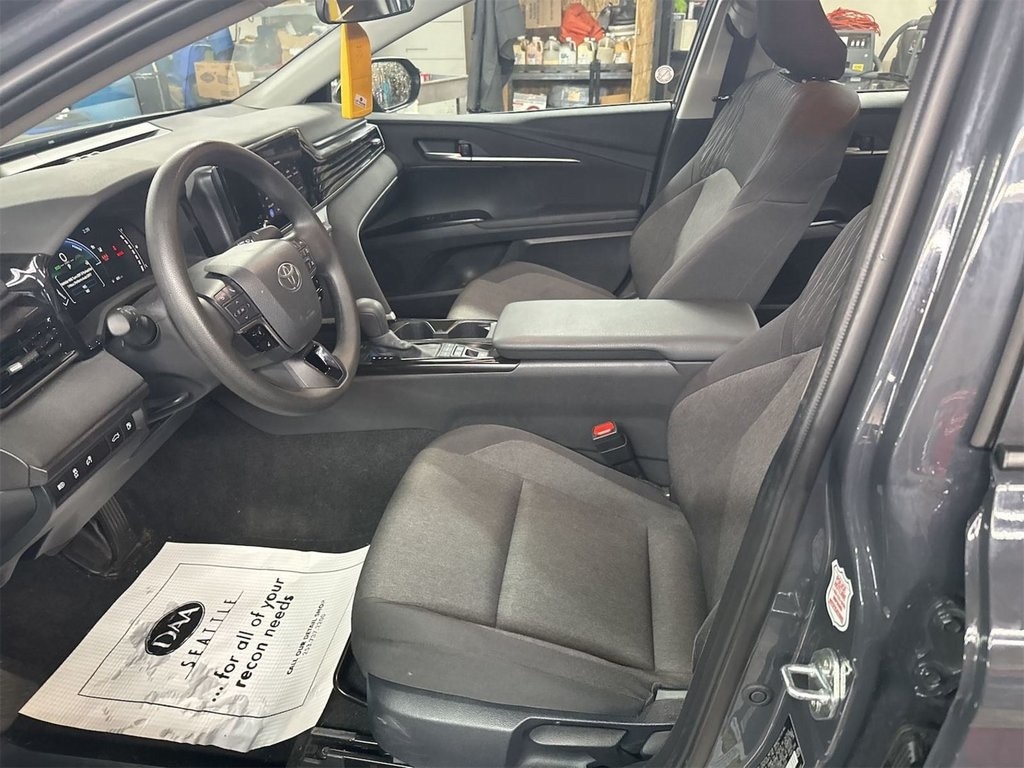 Certified 2025 Toyota Camry LE Sedan