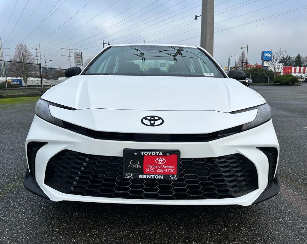 New 2026 Toyota Camry Nightshade AWD NIGHTSHADE AWD